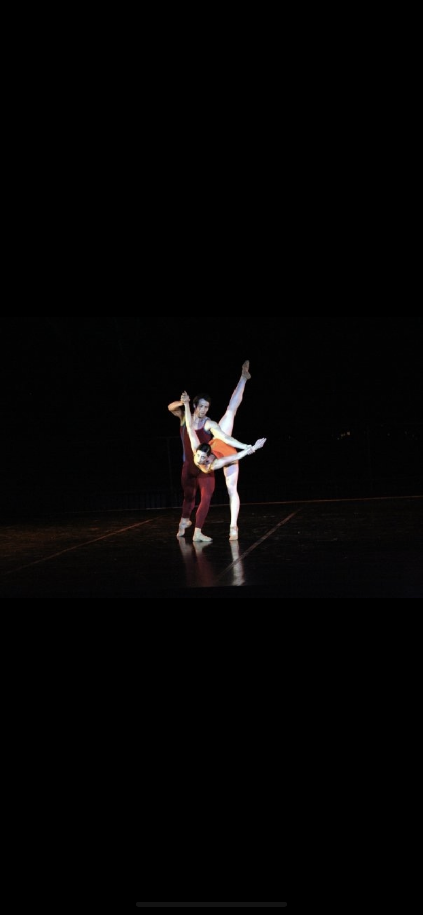 Athlete running at golden hour